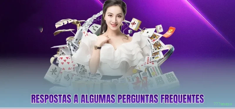 Aplicativo móvel 777amapa para iOS e Android